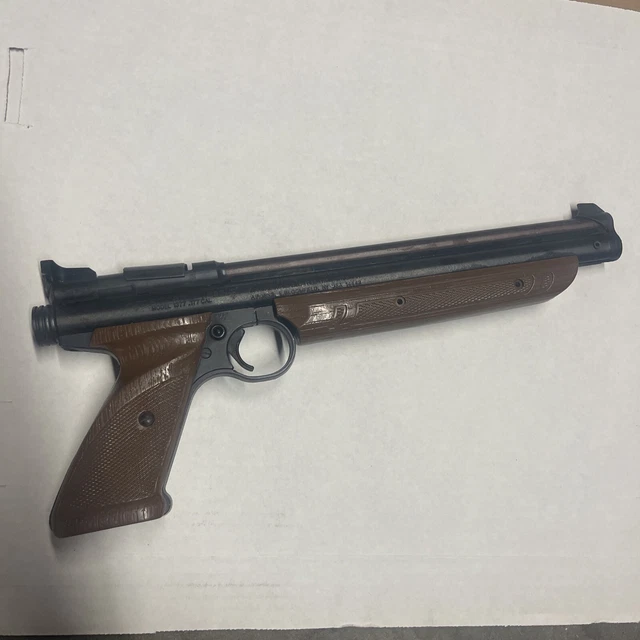 RARE VINTAGE CROSMAN American Classic 1377 BB Air Gun NOT Working