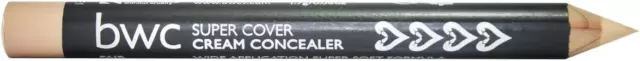 Feria de lápiz corrector de crema Beauty Without Cruelty Supercover