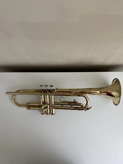 Selmer Vincent Bach Bundy Trumpet. USED