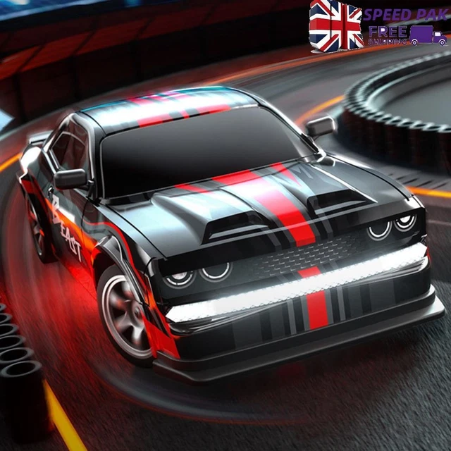 RC DRIFT CAR 4WD RC Car High Speed Drift Racing Sport Toy Car for Boys ...