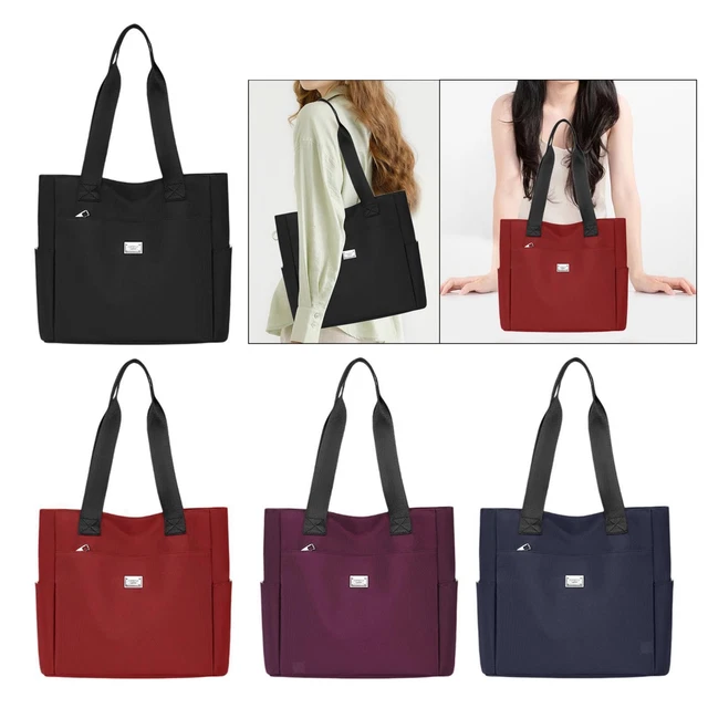 Acquista Borsa da donna in nylon Borse a tracolla da donna di grande Acquista Borsa da donna in nylon Borse a tracolla da donna di grande