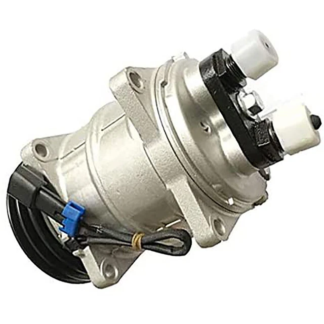 TM-13HD A/C Compressor 7023582 7136676 For Bobcat S185 S150 S205 T190 T180 T190G