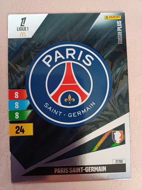 Carte Adrenalyn Signée OGC Nice Ligue 1 - OGCN FAE | Collection Football