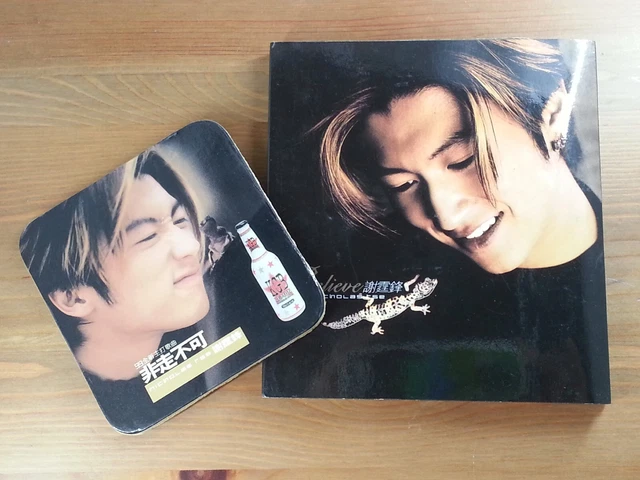 NICHOLAS TSE 謝霆鋒, Believe CD $40.00 - PicClick CA