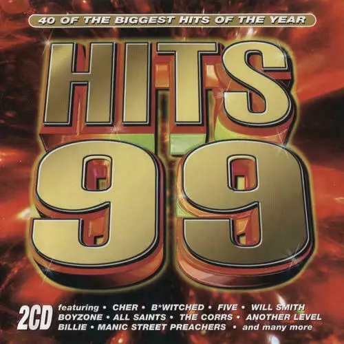 Various Artists - Hits '99 CD (1998) Audio Quality Guaranteed Amazing Value