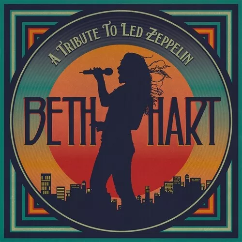 Beth Hart -  A Tribute To Led Zeppelin - Cd Nuovo Sigillato 2022
