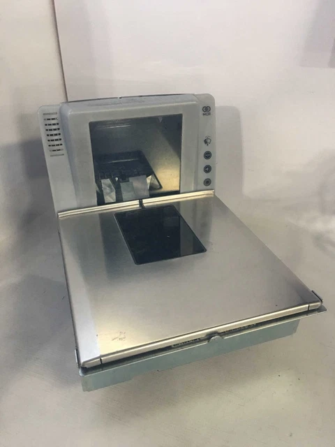 NCR RealScan 78 Full-Size Scanner/Scale, 7878-2000 Q