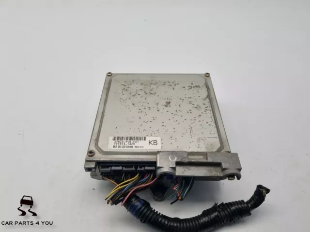 Honda Accord MK6 1998 - 2003 2.3 BENZINMOTOR STEUERGERÄT ECU 37820-PVB-E01