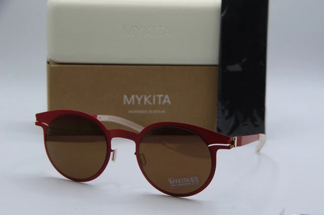 MYKITA + MAISON Margiela Sunglasses MMESSEO27 COL E16  display picture 3