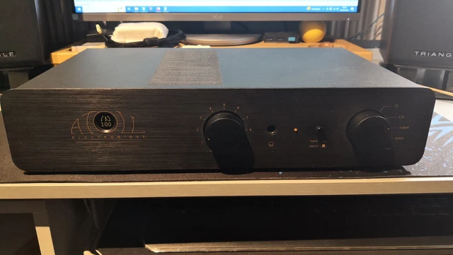 ATOLL IN100 100Wx100W Amplificador
