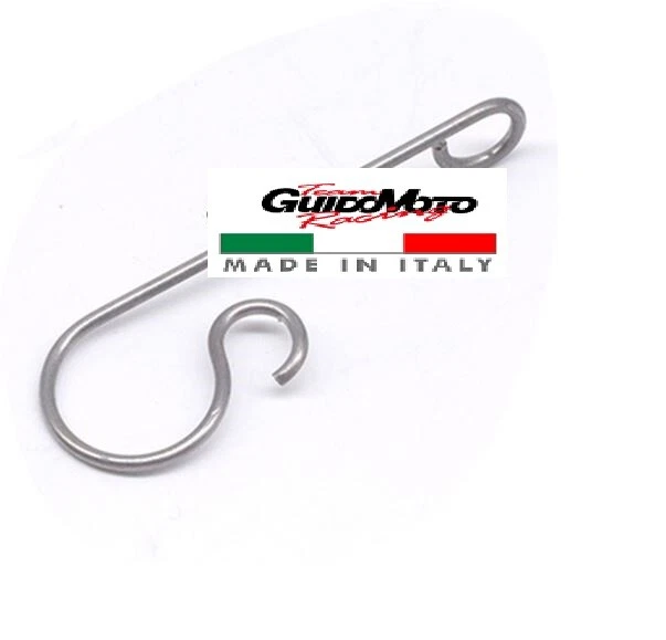 Anello Passa Tubo Idraulico Freno Motocicli Scooter Gmm0181