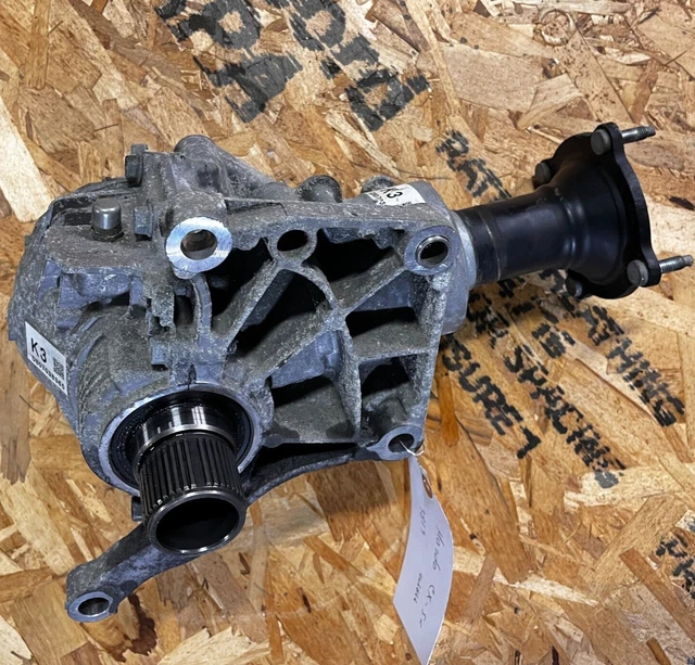 2017-2021 MAZDA CX-5 25k Miles 2.5L AWD AUTOMATIC TRANSMISSION TRANSFER CASE OEM
