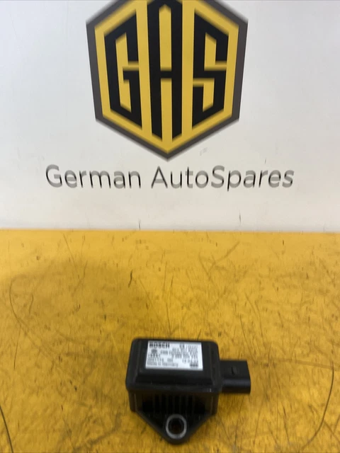 AUDI A6 4B A4 B6 VW Passat ESP-Sensor ZSB Duosensor ESP 8E0907637A
