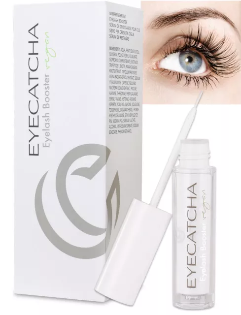Eyecatcha Eyelash Booster vegan - für deutlich längere Wimpern
