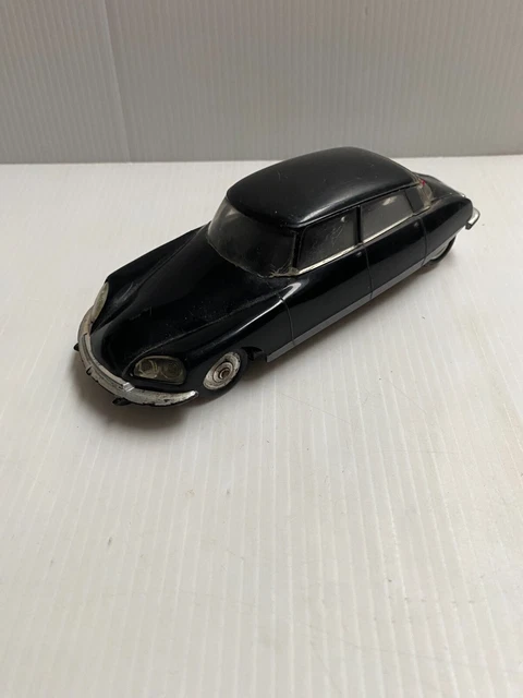 RARE NOREV 1970 CITROËN DS 21 POLICE TYPE 1 . Antenne Présente Excellent État.. EUR 59,99