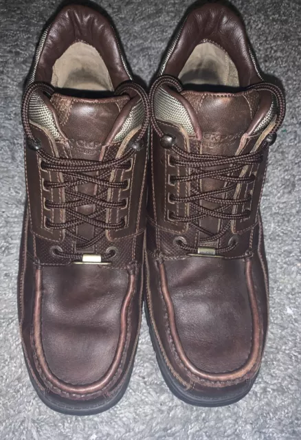 Vintage rockport deals boots