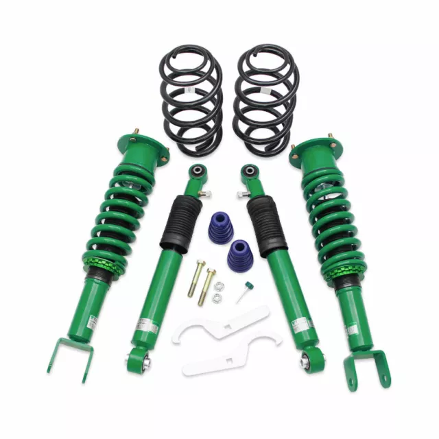 Tein Street Advance Z Coilovers For Nissan 300Zx Z32 89-98