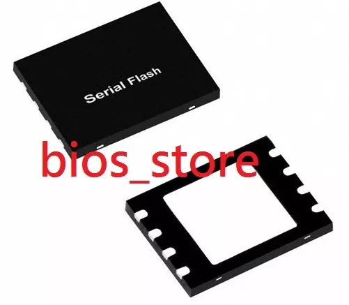 BIOS EFI Firmware Chip for Apple iMac A1418, 21.5-Inch 4K, EMC 2833, Late 2015