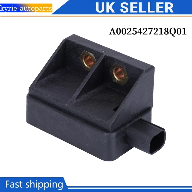 thumbnail interactive-video image 1 of ATE ESP Yaw Rate Sensor A0035422418Q01 - Refurbished For Mercedes ML SLK CLK C Class 1 of 3