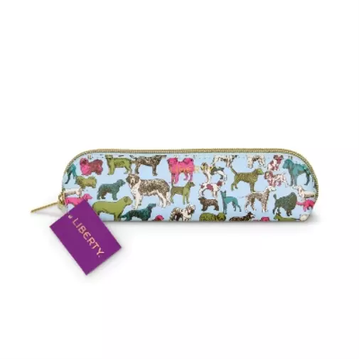 Galison Liberty Best in Show Pencil Case (General merchandise)