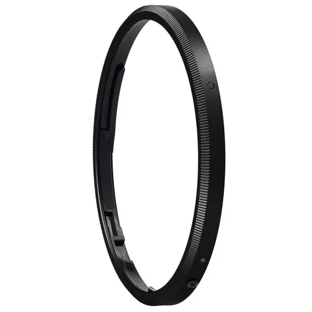 Ricoh GN-1 Ring Cap for GR III Digital Camera, Black #37819