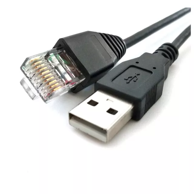 per Console da USB un RJ50 AP9827 per APC Smart UPS 940-0127B 940-127C3024