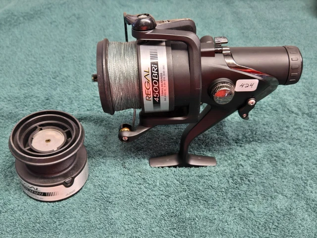 DAIWA REGAL 4500 BRi Bait Runner Fishing Reel $65.27