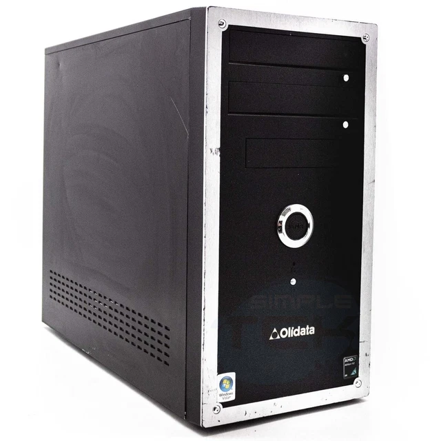 RackMatic - Boîtier châssis Rack 19 IPC Mini-ITX Micro-ATX 2U 1x5.25