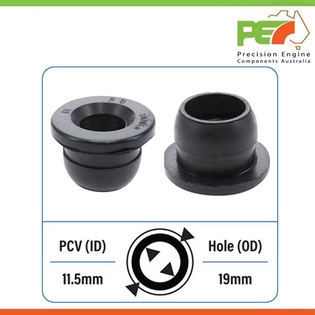 STANDARD USA PCV Valve Grommet For MAZDA MX5 NB 1.8L 1839cc MPFI Turbo