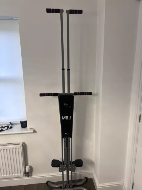 Maxi Climber Vertical Climbing Cardio Exercise Machine by New Image