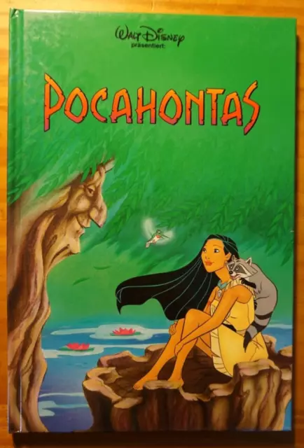 Walt Disney präsentiert: "Pocahontas"