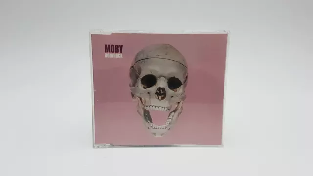 Moby - Bodyrock (Maxi CD)