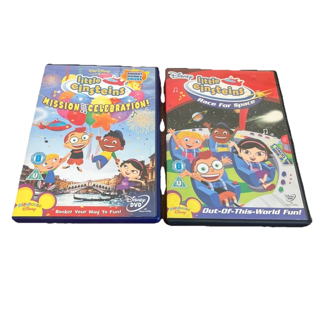 LITTLE EINSTEINS DVD Bundle Race For Space Mission Celebration little-einsteins-dvd-bundle-race-for-space-mission-celebration