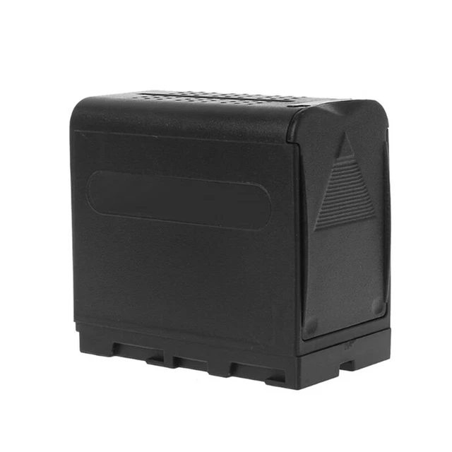 BB-6 Battery Box Case Pack Battery Holder As NP-F NP-970 Series Battery for O3B6
