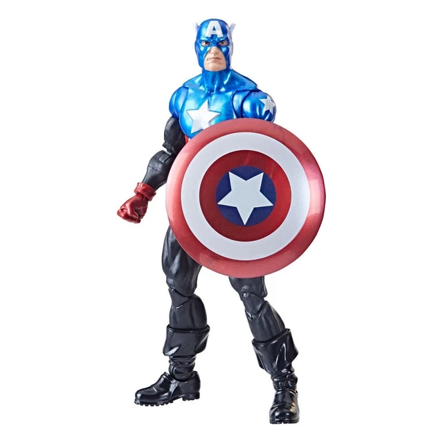 Figurine Hasbro Titan Hero Series - Bucky Barnes Winter Soldier - Avengers Endgame - 30 Cm
