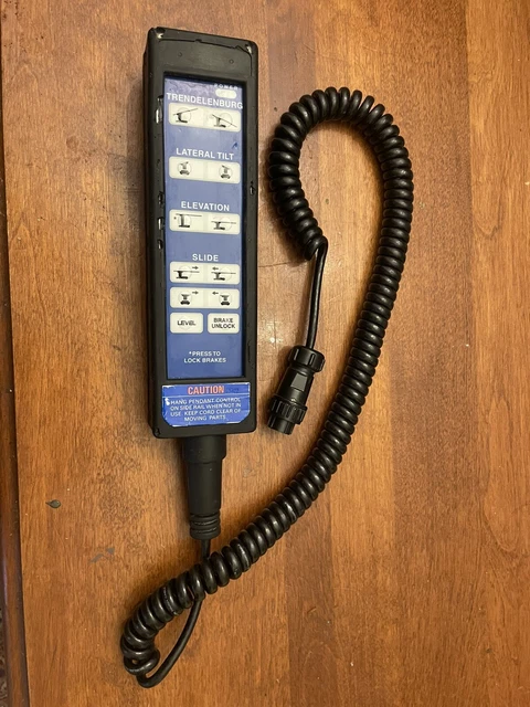 Skytron 3000 Elete OR table hand control