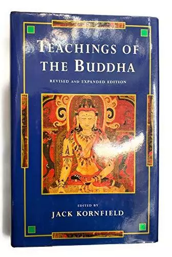 Teachings of the Buddha, Jack Kornfield