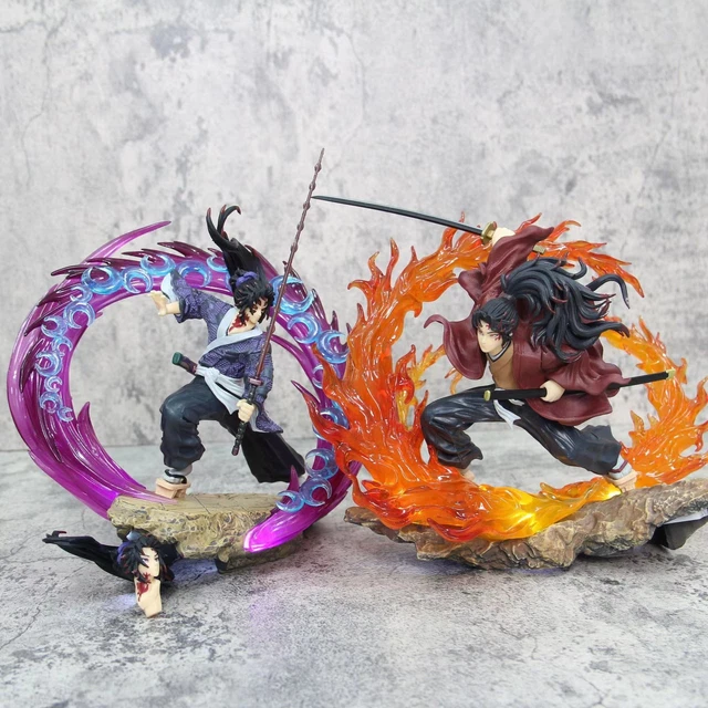 Figurine Demon Slayer Tanjiro PVC – Statue Collection Manga 2023 – Neuve