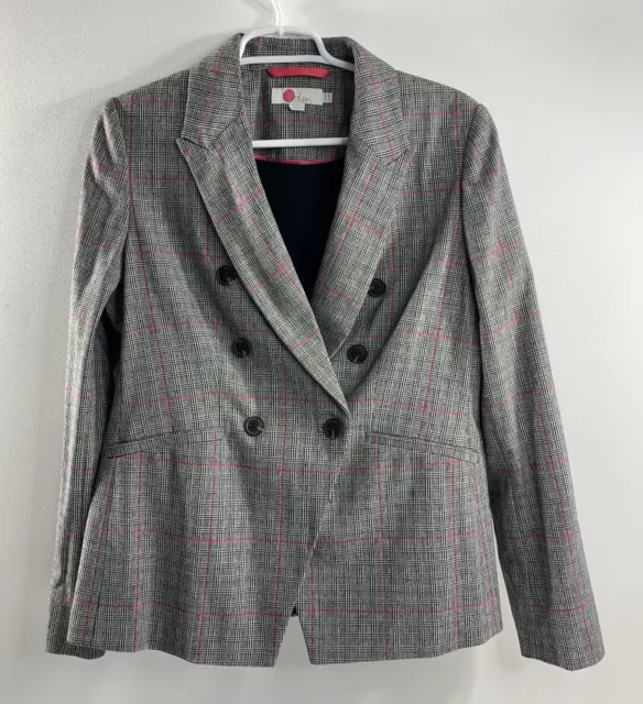WALKER & HAWKES - Ladies Classic Mayland Tweed Country Blazer Jacket  £150.95 - PicClick UK