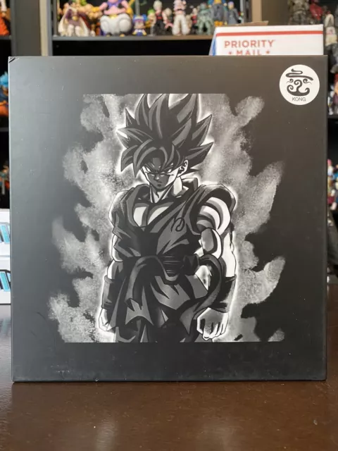 Kong Studio SSJ5 Goko (Goku) 