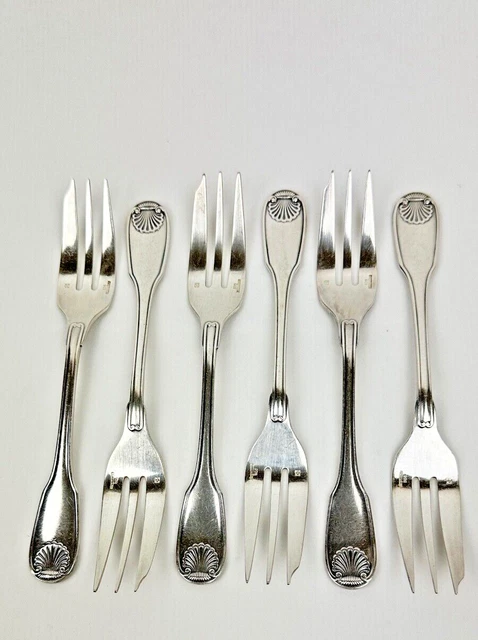 Fourchette à Gâteau SYMPHONY – Inox 18.0 – miroir | Lebrun Couverts