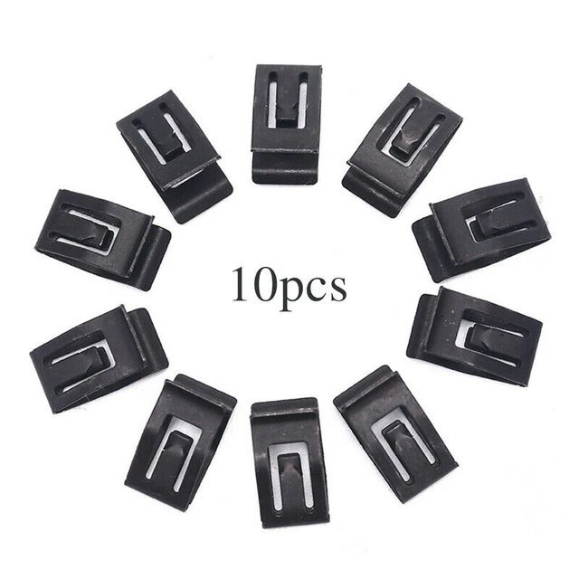 A ABSOPRO U Clip Vite Auto Cruscotto Rifinitura 4.2x16mm