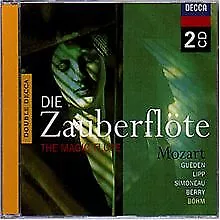 Die Zauberflöte (Gesamtaufnahme) by Güden, Lipp | CD | condition very good