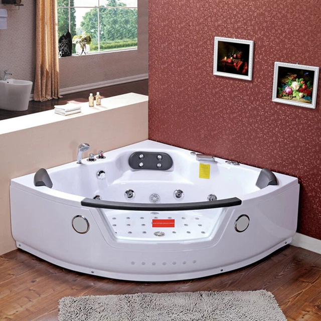 Whirlpool, Indoor, Badewanne, Eckwanne, Spa Wanne TIG 04/TIG H 04