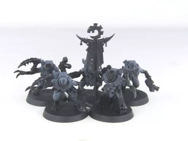 (6549) Metamorph Hybride Squad Genestealer Kulte Tyraniden 40k Warhammer