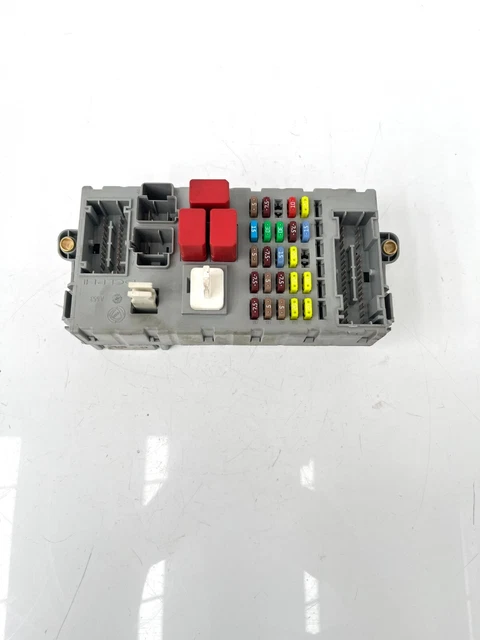 BOÎTE FUSIBLES BODY Ordinateur FIAT Bravo 51829178 CPL EUR 31,80 ...
