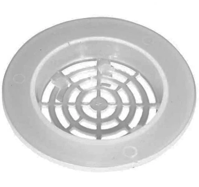 Cestello Filtro Tappo Idrobric In Plastica Per Piletta Lavello Cucina, Ø52 Mm,