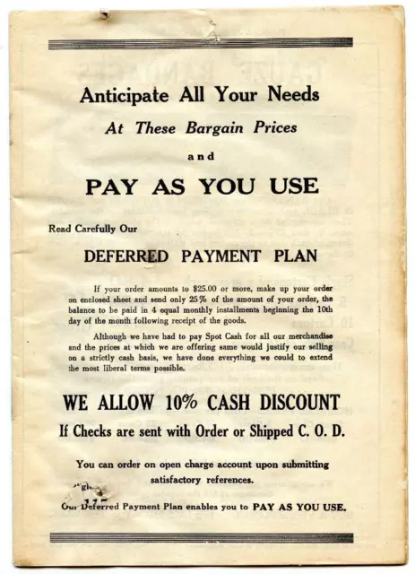1920s Harold Surgical Corp Catalog New York 32 Illustrated Pages