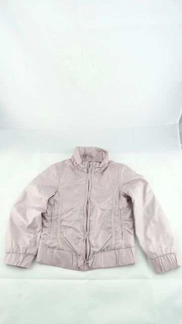 Benetton Giubbotto Giacca Primaverile Bambina Tag Size 3/4 Anni