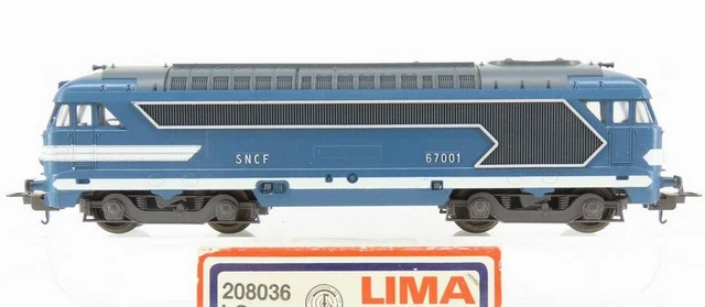 Lima H0 - 149731 - Convoi - Coffret train 2 pièces Mat ´46 - Catawiki